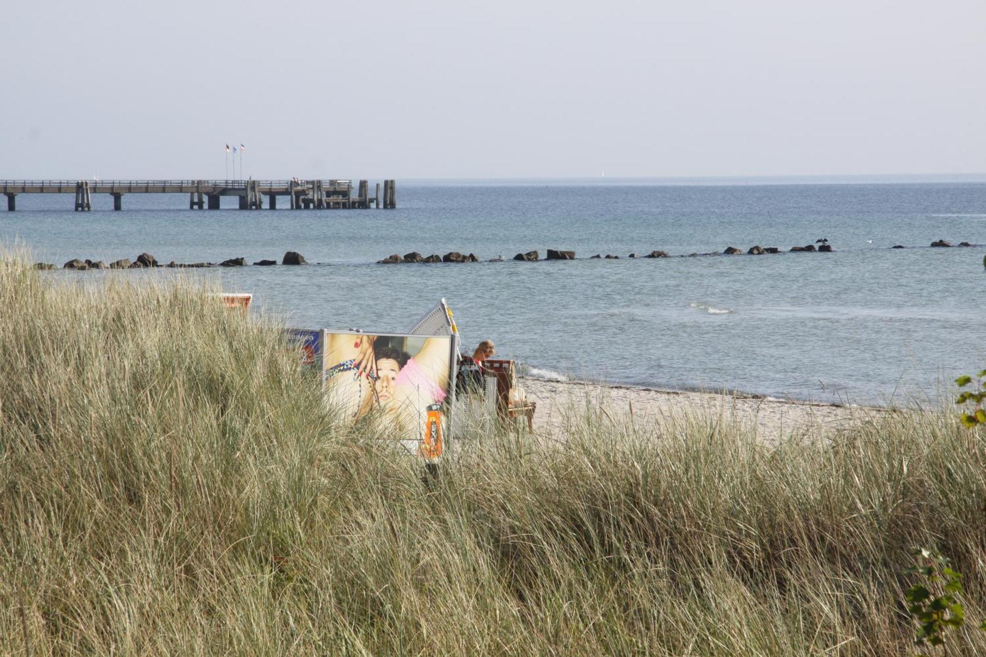 Hotel Am Wind Großenbrode Zewnętrze zdjęcie