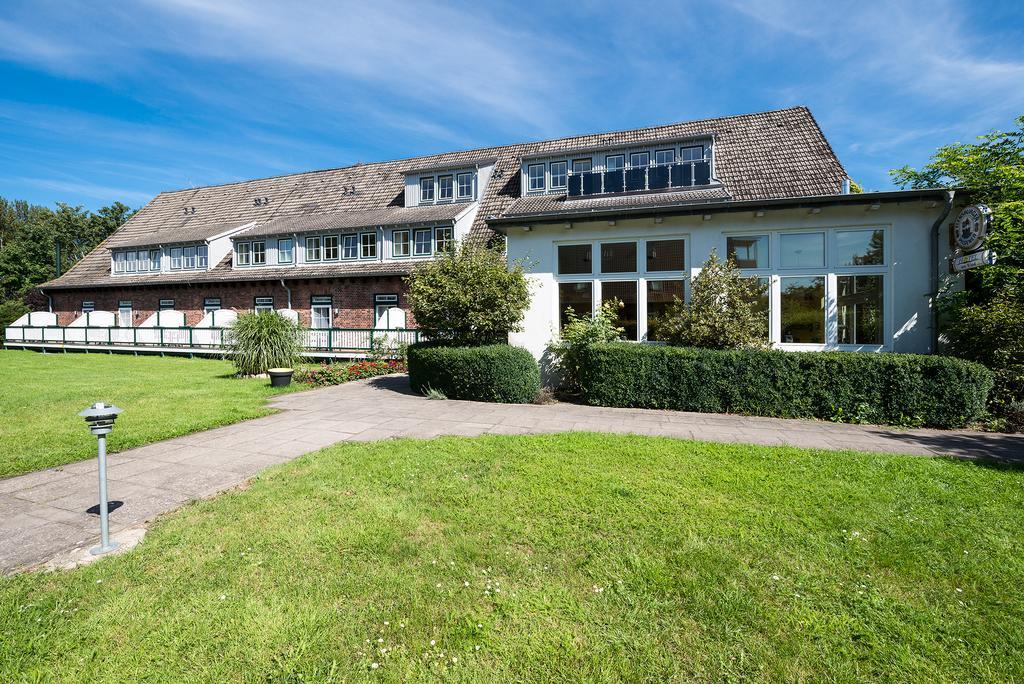 Hotel Am Wind Großenbrode Zewnętrze zdjęcie