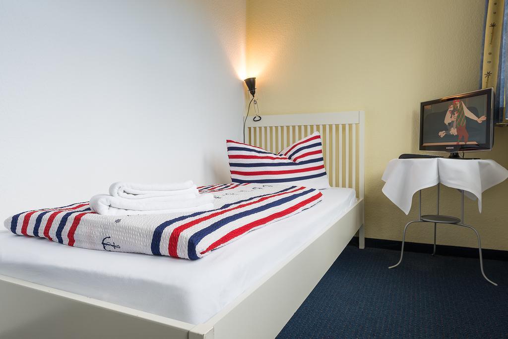 Hotel Am Wind Großenbrode Pokój zdjęcie