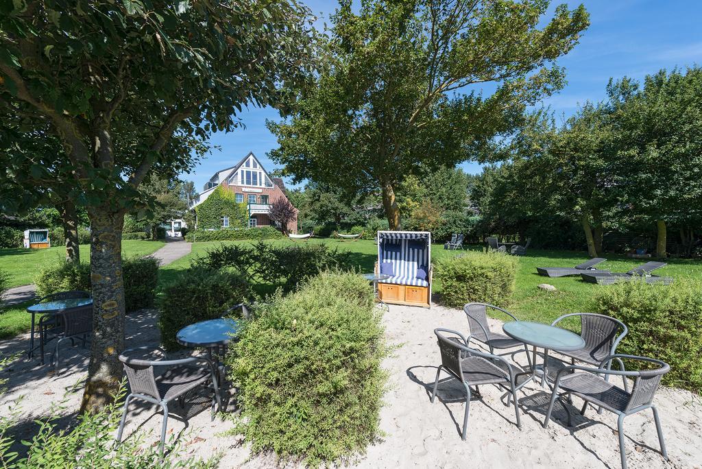Hotel Am Wind Großenbrode Zewnętrze zdjęcie