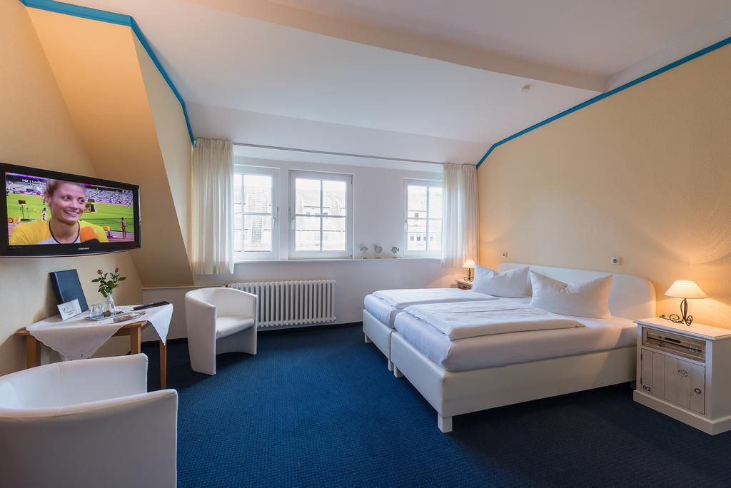 Hotel Am Wind Großenbrode Pokój zdjęcie