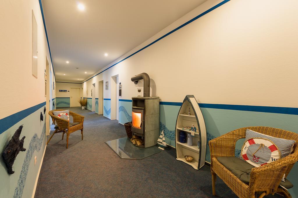Hotel Am Wind Großenbrode Zewnętrze zdjęcie