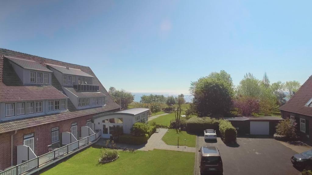 Hotel Am Wind Großenbrode Zewnętrze zdjęcie