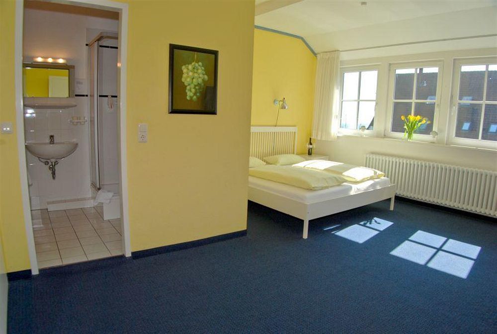 Hotel Am Wind Großenbrode Zewnętrze zdjęcie