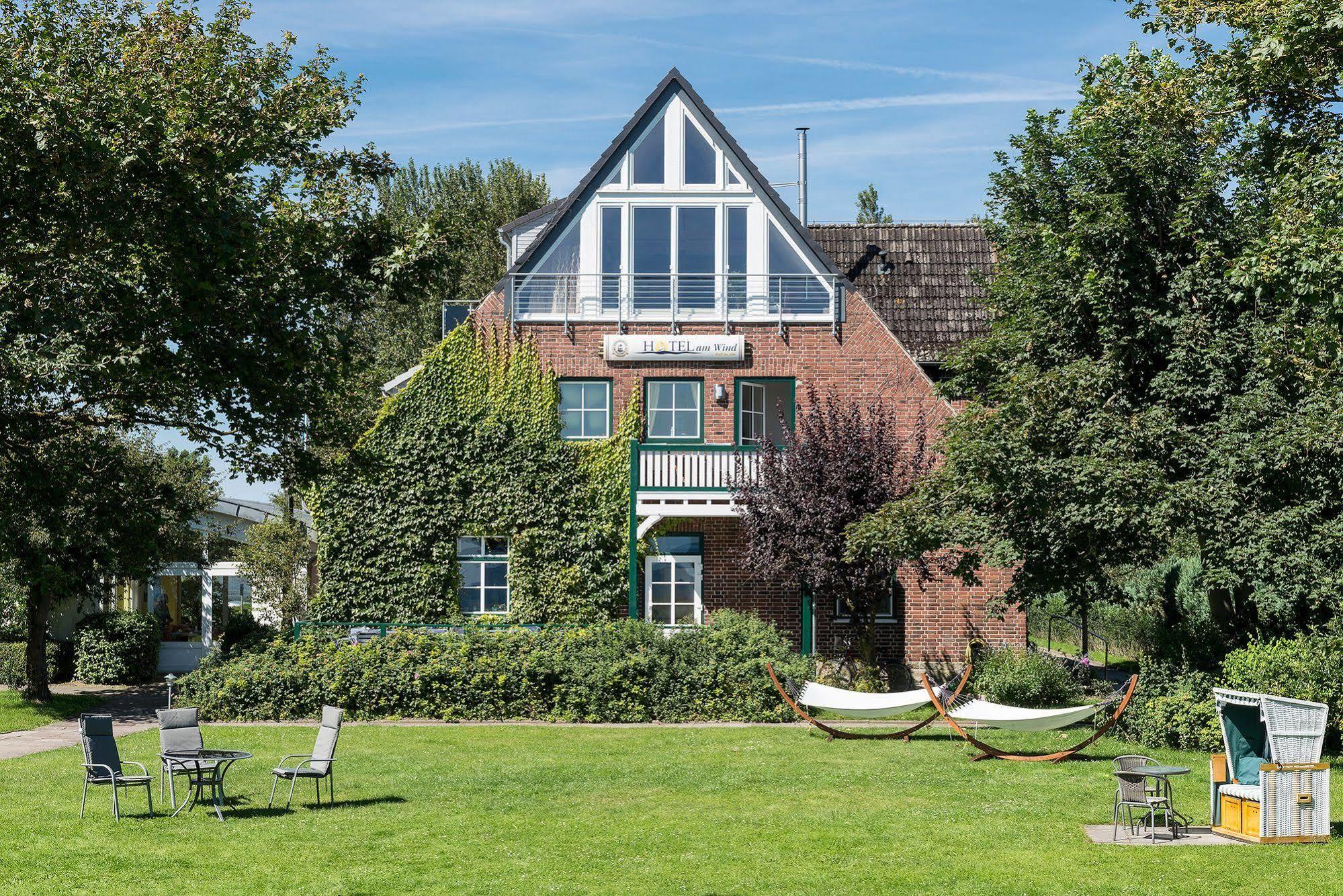 Hotel Am Wind Großenbrode Zewnętrze zdjęcie